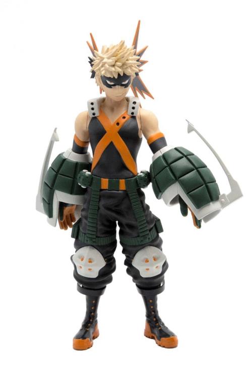 My Hero Academia Super Figure Collection Bakugou Katsuki Gallery Image 4