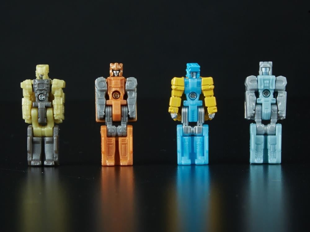 Transformers Power of the Primes PP-43 Throne of The Primes Optimus Primal Gallery Image 12
