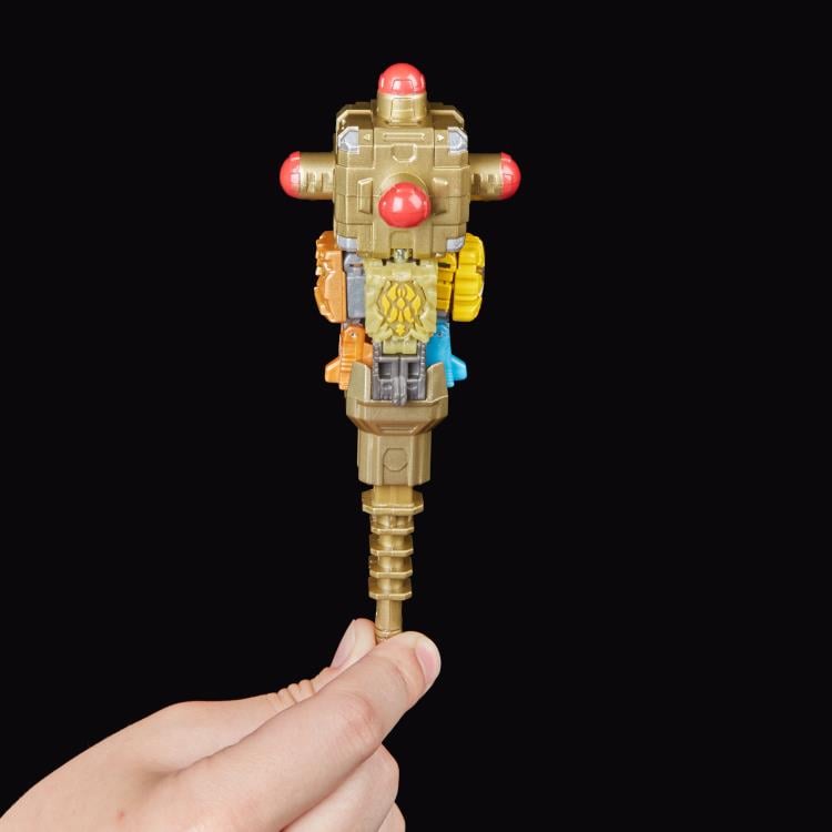 Transformers Power of the Primes PP-43 Throne of The Primes Optimus Primal Gallery Image 10