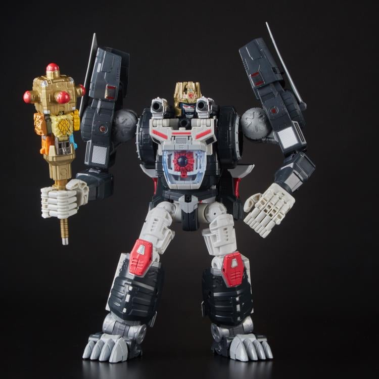 Transformers Power of the Primes PP-43 Throne of The Primes Optimus Primal Gallery Image 3