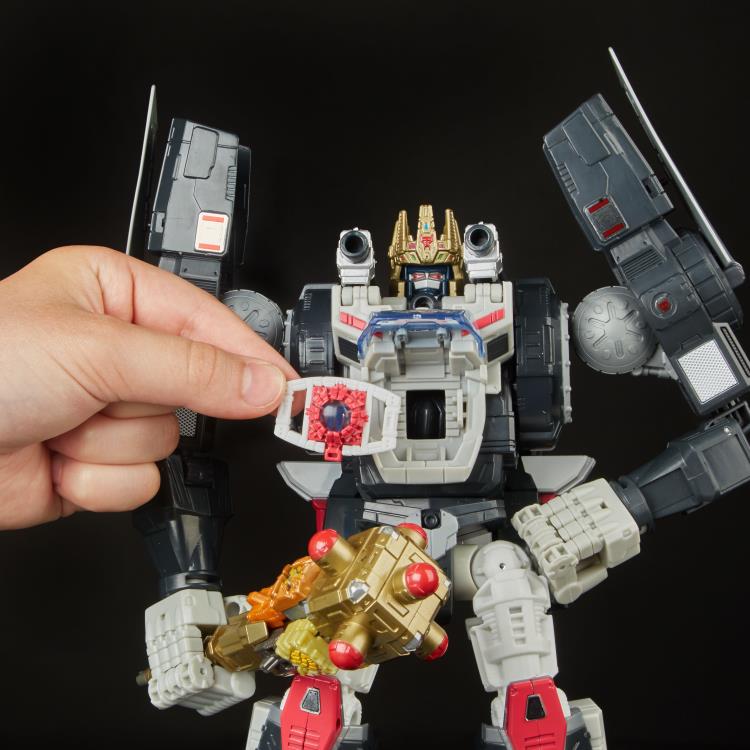 Transformers Power of the Primes PP-43 Throne of The Primes Optimus Primal Gallery Image 9