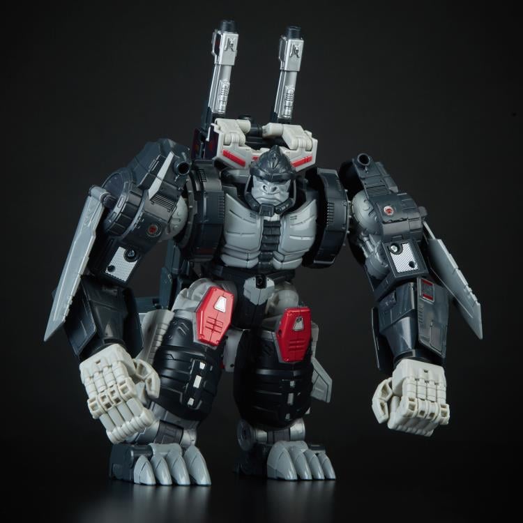 Transformers Power of the Primes PP-43 Throne of The Primes Optimus Primal Gallery Image 8