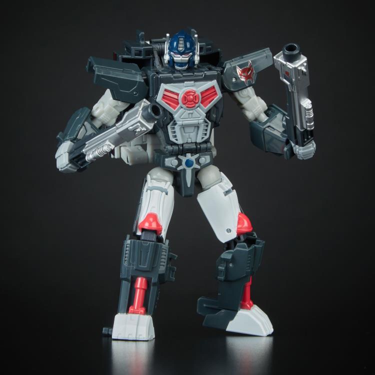Transformers Power of the Primes PP-43 Throne of The Primes Optimus Primal Gallery Image 5