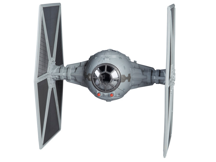 Star Wars Force Link 2.0 TIE Fighter With Pilot Gallery Image 1