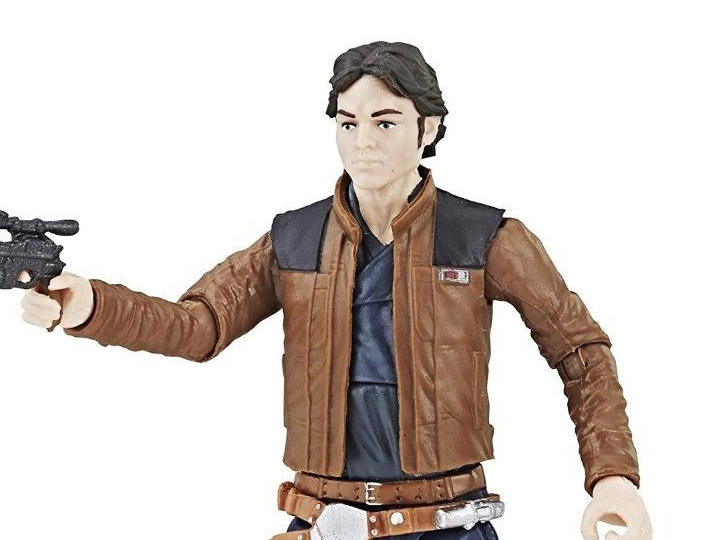Star Wars: The Vintage Collection Han Solo (Solo: A Star Wars Story) Gallery Image 1