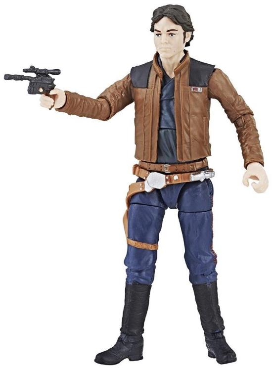 Star Wars: The Vintage Collection Han Solo (Solo: A Star Wars Story) Gallery Image 3