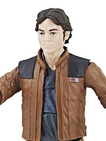 Star Wars: The Vintage Collection Han Solo (Solo: A Star Wars Story) Gallery Image 2