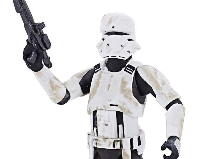 Star Wars: The Vintage Collection Imperial Assault Tank Driver (Rogue One: A Star Wars Story) Gallery Image 1