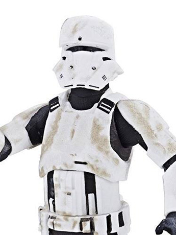 Star Wars: The Vintage Collection Imperial Assault Tank Driver (Rogue One: A Star Wars Story) Gallery Image 2