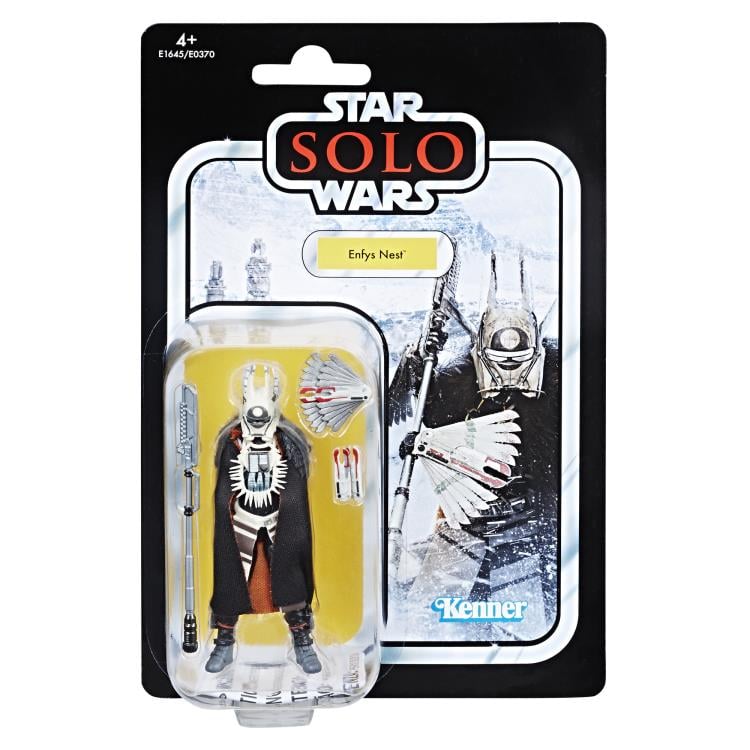 Star Wars: The Vintage Collection Enfys Nest (Solo: A Star Wars Story) Gallery Image 4