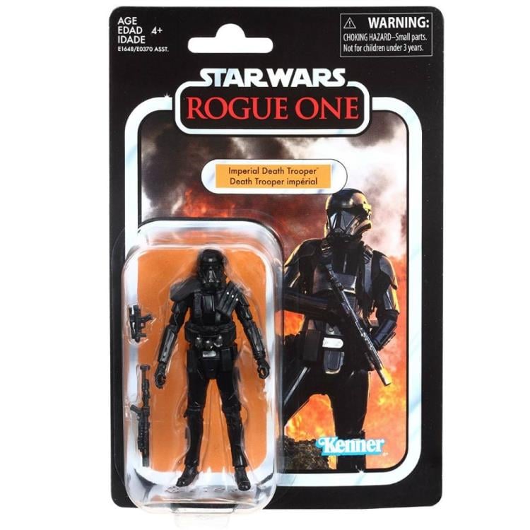 Star Wars: The Vintage Collection Imperial Death Trooper (Rogue One: A Star Wars Story) Gallery Image 4