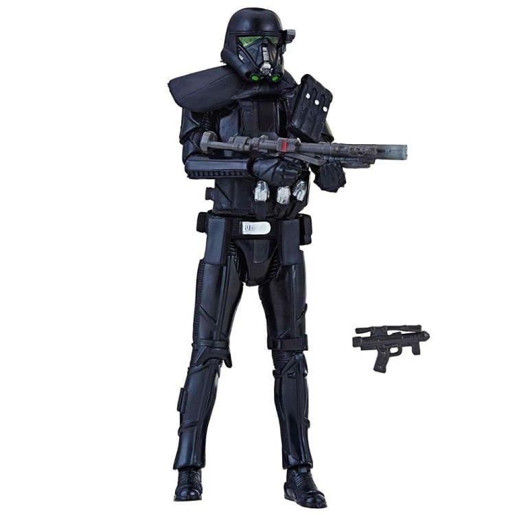 Star Wars: The Vintage Collection Imperial Death Trooper (Rogue One: A Star Wars Story) Gallery Image 3