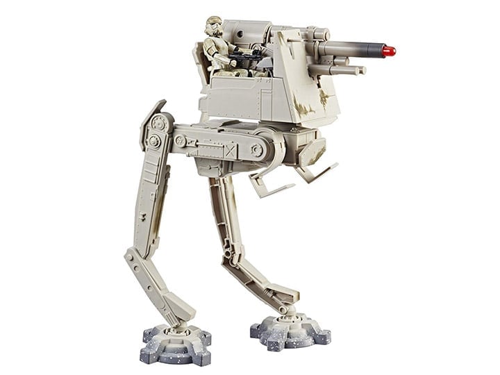 Star Wars Force Link 2.0 Vehicle Class B Imperial AT-DT Walker