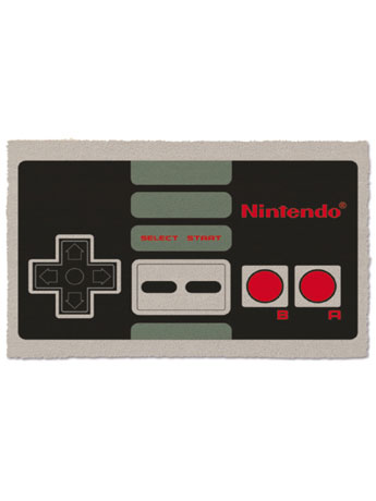 Nintendo Controller Door Mat Gallery Image 2