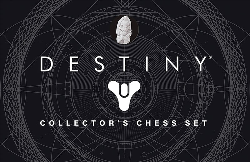 Chess: Destiny Collector's Edition Gallery Image 3