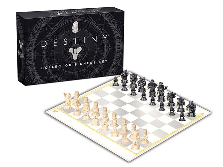 Chess: Destiny Collector's Edition Gallery Image 1