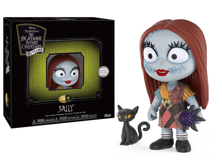 The Nightmare Before Christmas 5 Star Sally Gallery Image 1