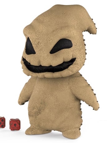 The Nightmare Before Christmas 5 Star Oogie Boogie Gallery Image 2