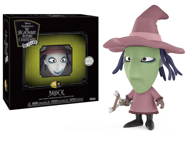 The Nightmare Before Christmas 5 Star Shock Gallery Image 1
