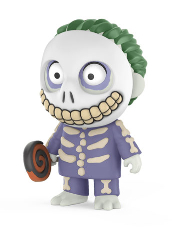 The Nightmare Before Christmas 5 Star Barrel Gallery Image 2