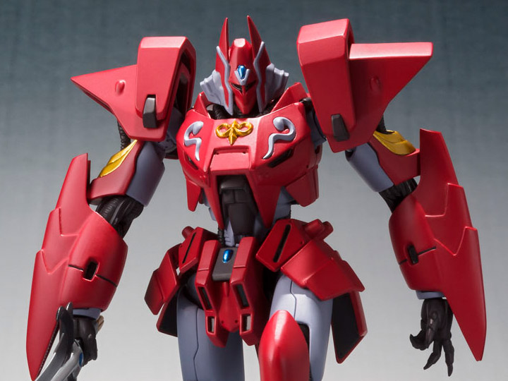 Panzer World Galient Robot Spirits Tetsukyojin Gallery Image 1