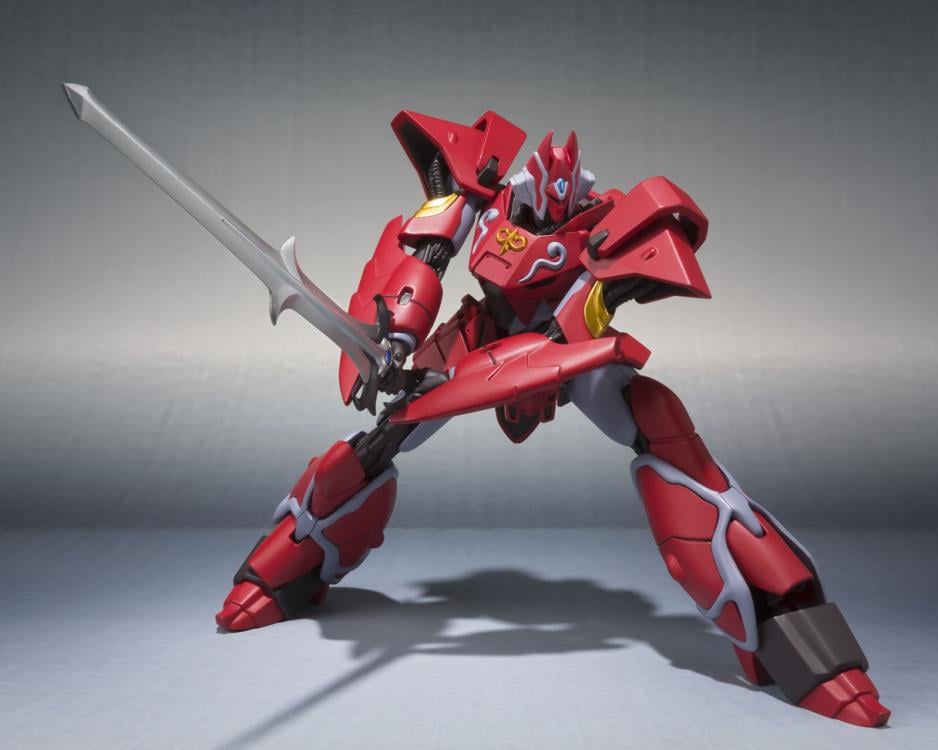 Panzer World Galient Robot Spirits Tetsukyojin Gallery Image 11