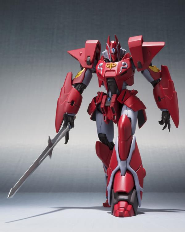 Panzer World Galient Robot Spirits Tetsukyojin Gallery Image 8