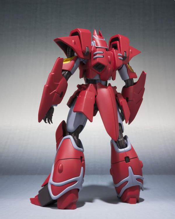 Panzer World Galient Robot Spirits Tetsukyojin Gallery Image 3