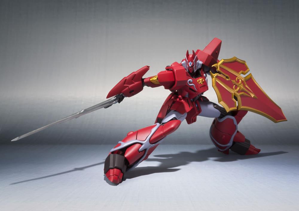 Panzer World Galient Robot Spirits Tetsukyojin Gallery Image 12