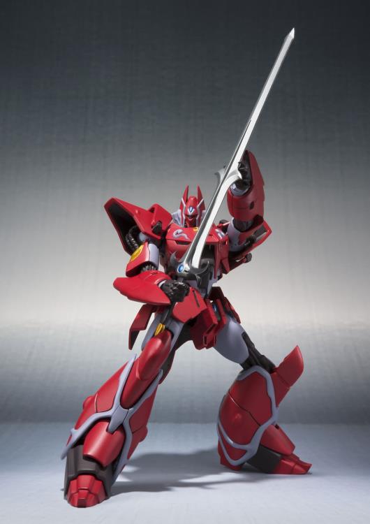 Panzer World Galient Robot Spirits Tetsukyojin Gallery Image 9