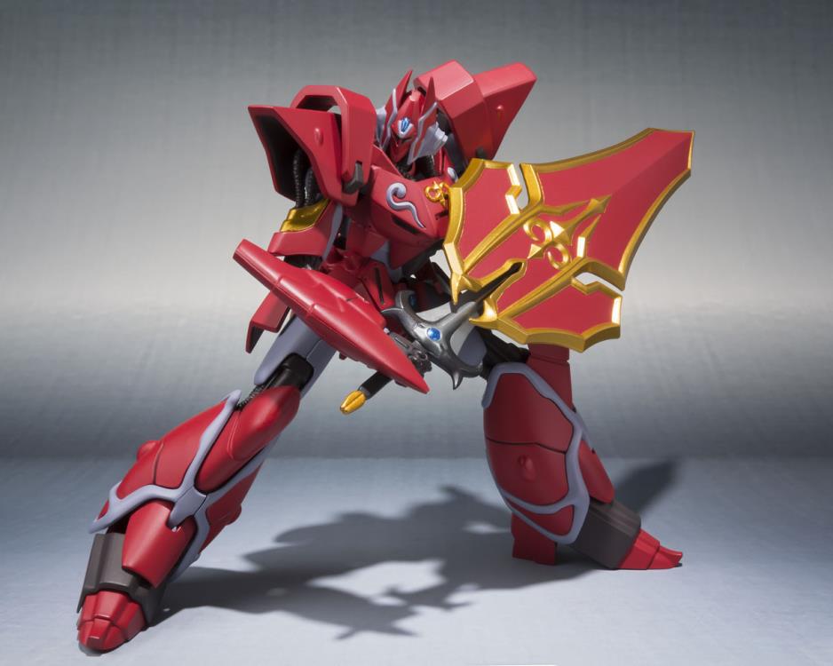Panzer World Galient Robot Spirits Tetsukyojin Gallery Image 5
