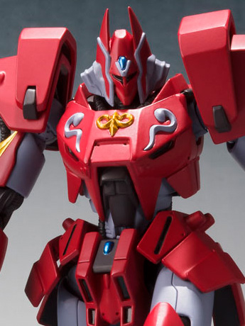 Panzer World Galient Robot Spirits Tetsukyojin Gallery Image 2