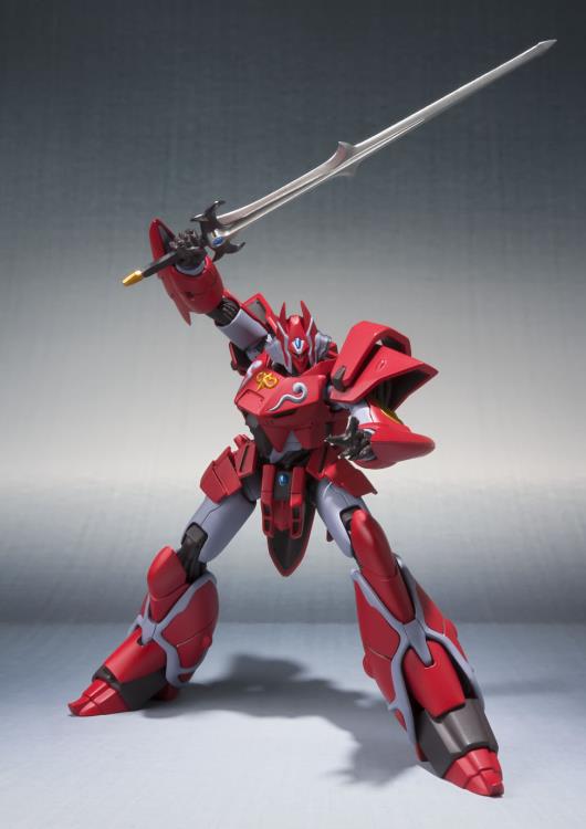 Panzer World Galient Robot Spirits Tetsukyojin Gallery Image 6