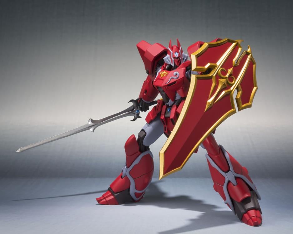 Panzer World Galient Robot Spirits Tetsukyojin Gallery Image 4