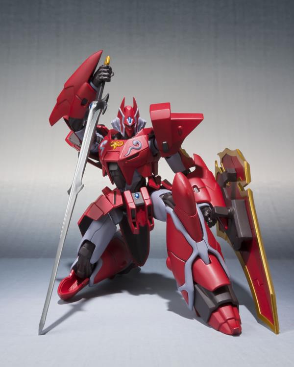 Panzer World Galient Robot Spirits Tetsukyojin Gallery Image 10