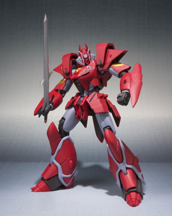 Panzer World Galient Robot Spirits Tetsukyojin Gallery Image 13