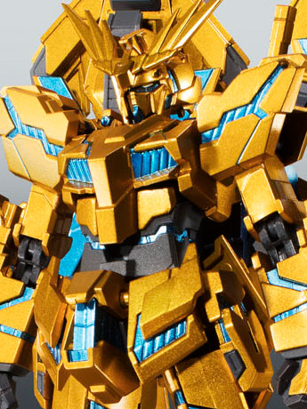 Mobile Suit Gundam Narrative Robot Spirits RX-0 Unicorn Gundam 03 Phenex (Destroy Mode) Gallery Image 2