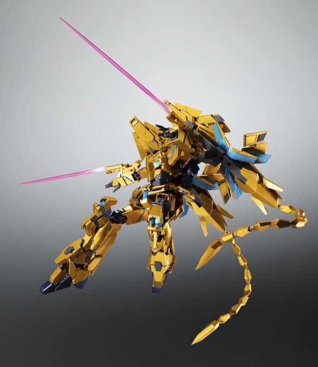 Mobile Suit Gundam Narrative Robot Spirits RX-0 Unicorn Gundam 03 Phenex (Destroy Mode) Gallery Image 6