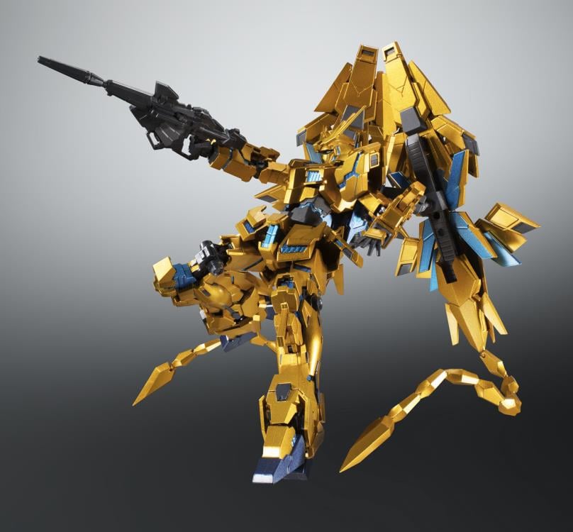 Mobile Suit Gundam Narrative Robot Spirits RX-0 Unicorn Gundam 03 Phenex (Destroy Mode) Gallery Image 3