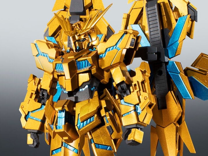 Mobile Suit Gundam Narrative Robot Spirits RX-0 Unicorn Gundam 03 Phenex (Destroy Mode) Gallery Image 1