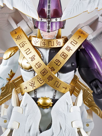 Digimon Adventure Digivolving Spirits 07 MagnaAngemon Gallery Image 2