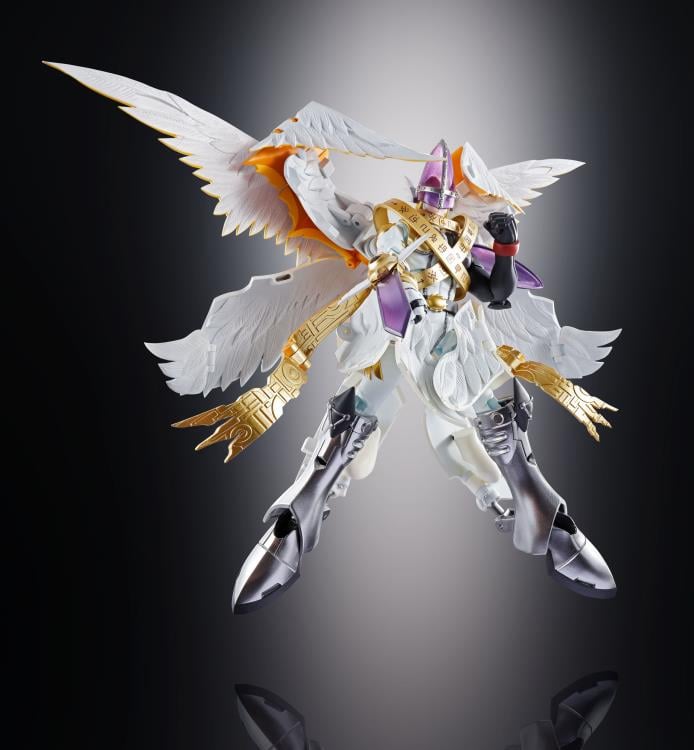 Digimon Adventure Digivolving Spirits 07 MagnaAngemon Gallery Image 4