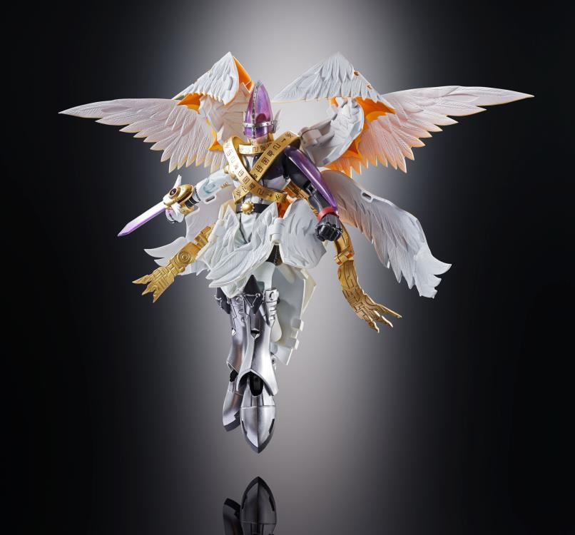 Digimon Adventure Digivolving Spirits 07 MagnaAngemon Gallery Image 5