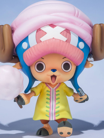 One Piece FiguartsZERO Tony Tony Chopper (Whole Cake Island Ver.) Gallery Image 2