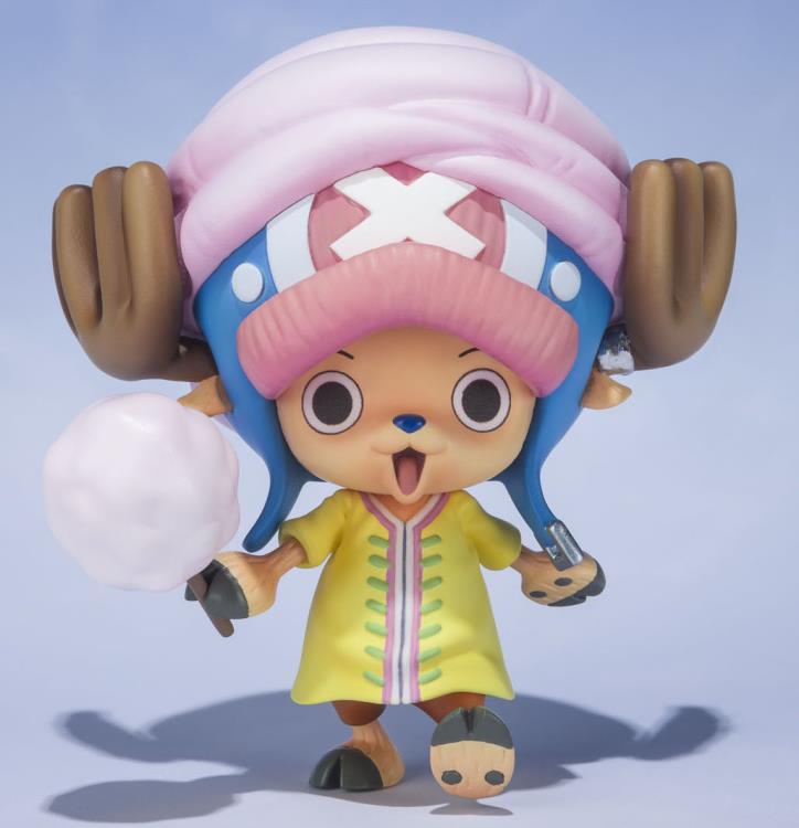 One Piece FiguartsZERO Tony Tony Chopper (Whole Cake Island Ver.) Gallery Image 3