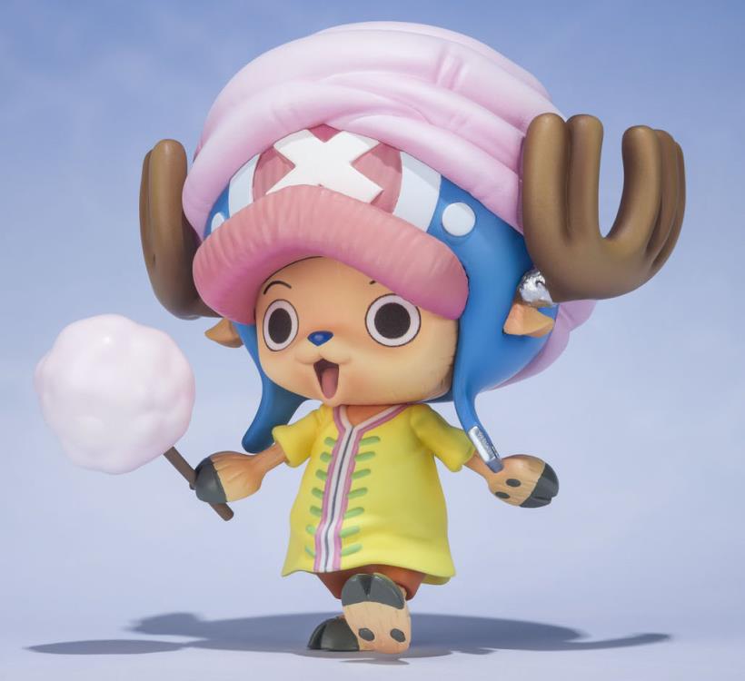 One Piece FiguartsZERO Tony Tony Chopper (Whole Cake Island Ver.) Gallery Image 5