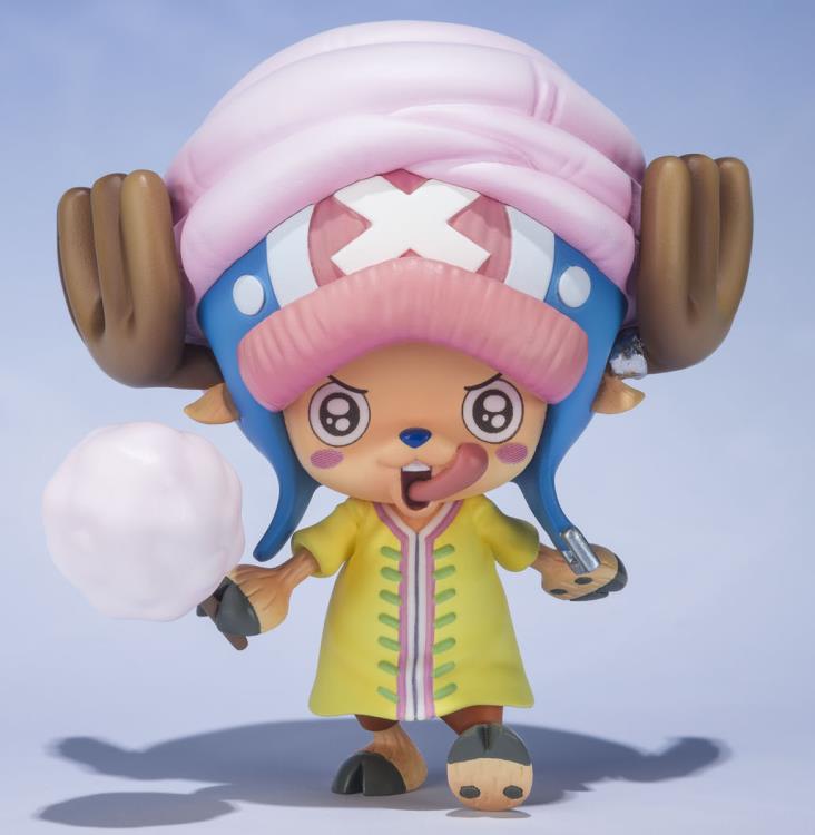 One Piece FiguartsZERO Tony Tony Chopper (Whole Cake Island Ver.) Gallery Image 4