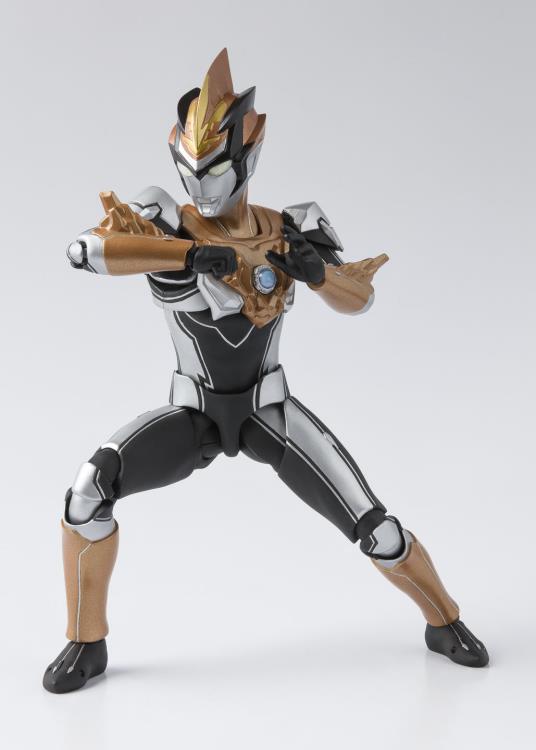 Ultraman S.H.Figuarts Ultraman Blu Ground Action Figure Gallery Image 6