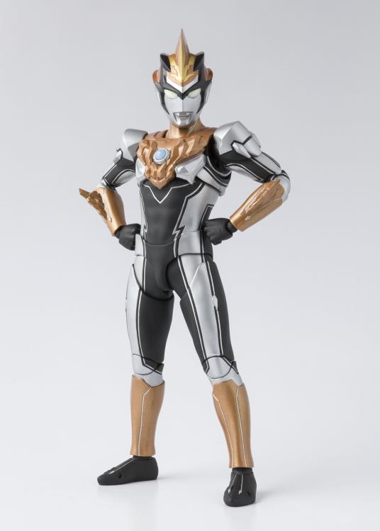 Ultraman S.H.Figuarts Ultraman Blu Ground Action Figure Gallery Image 3