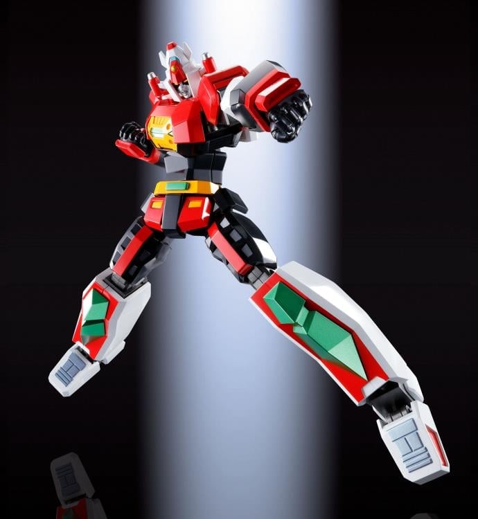 Tosho Daimos Soul of Chogokin F.A. GX-83 Daimos Gallery Image 5